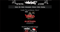 Desktop Screenshot of manifesters.com